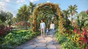 Vinhomes Green City.Ảnh Pc 06