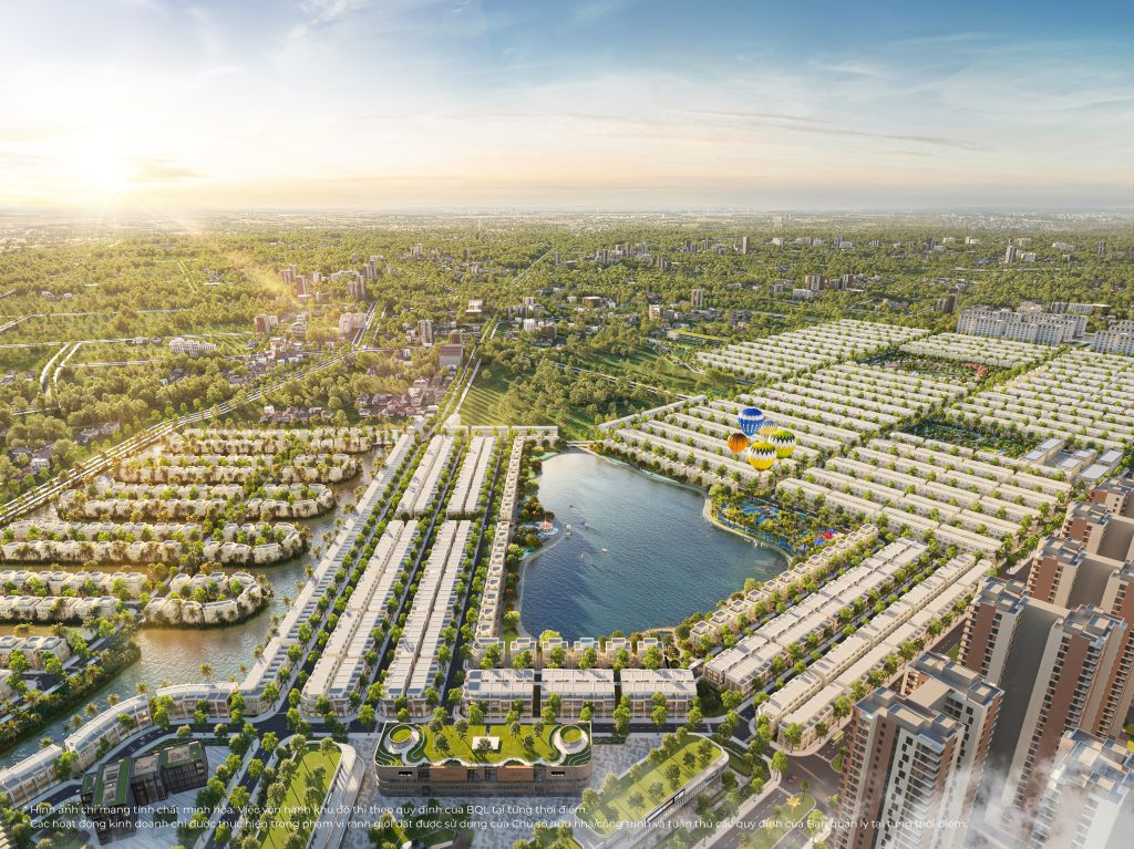 Vinhomes Green City.Ảnh Pc 08