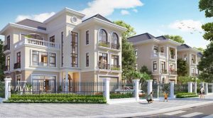 Biet Thu Don Lap Vinhomes Phu Quy